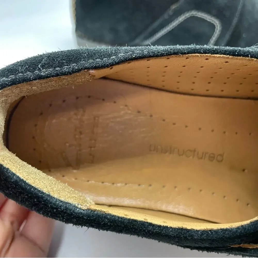 Clarks artisan black